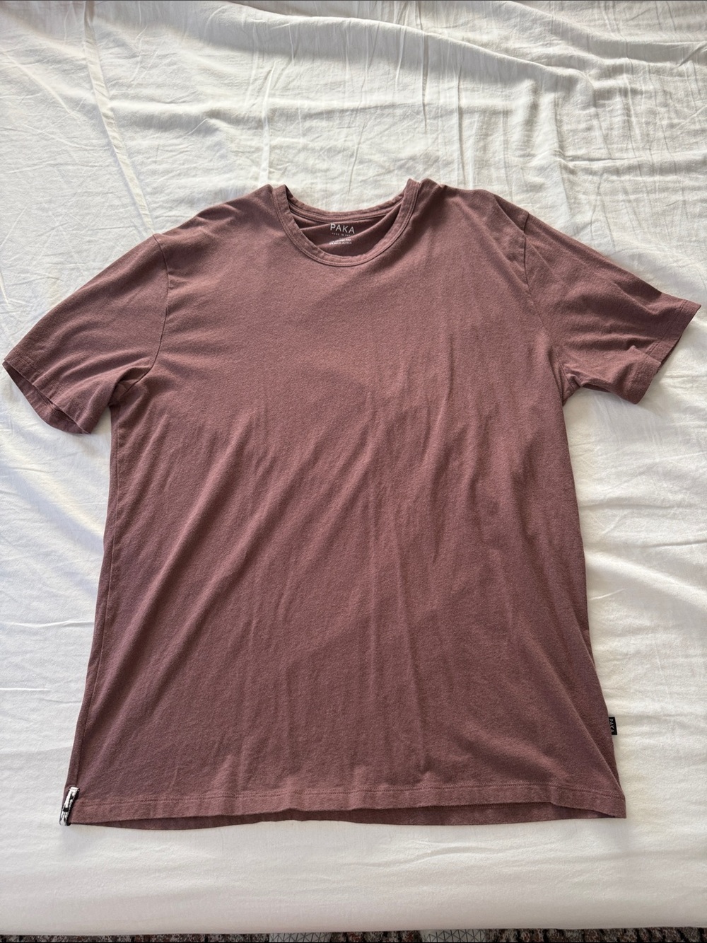 Paka T-Shirt Mauve